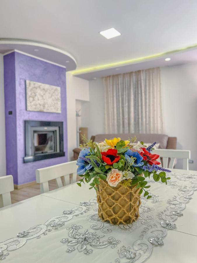 蒙蒂菲阿斯科尼Le Grazie House别墅 外观 照片