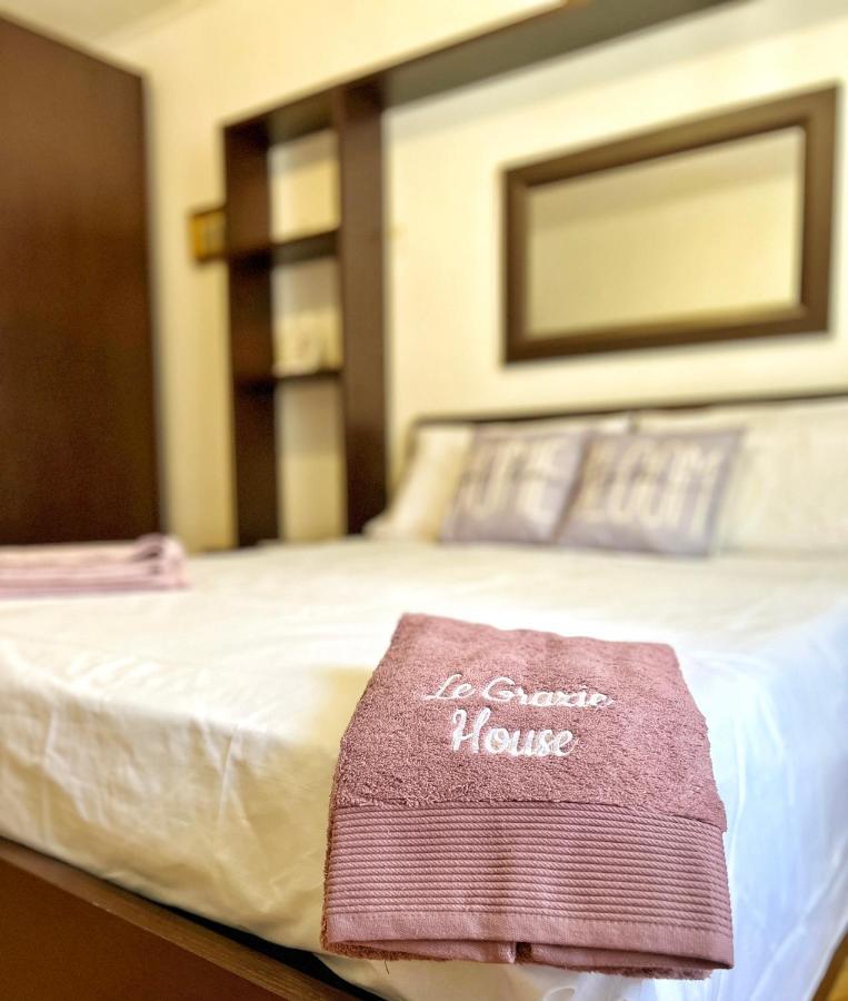 蒙蒂菲阿斯科尼Le Grazie House别墅 外观 照片