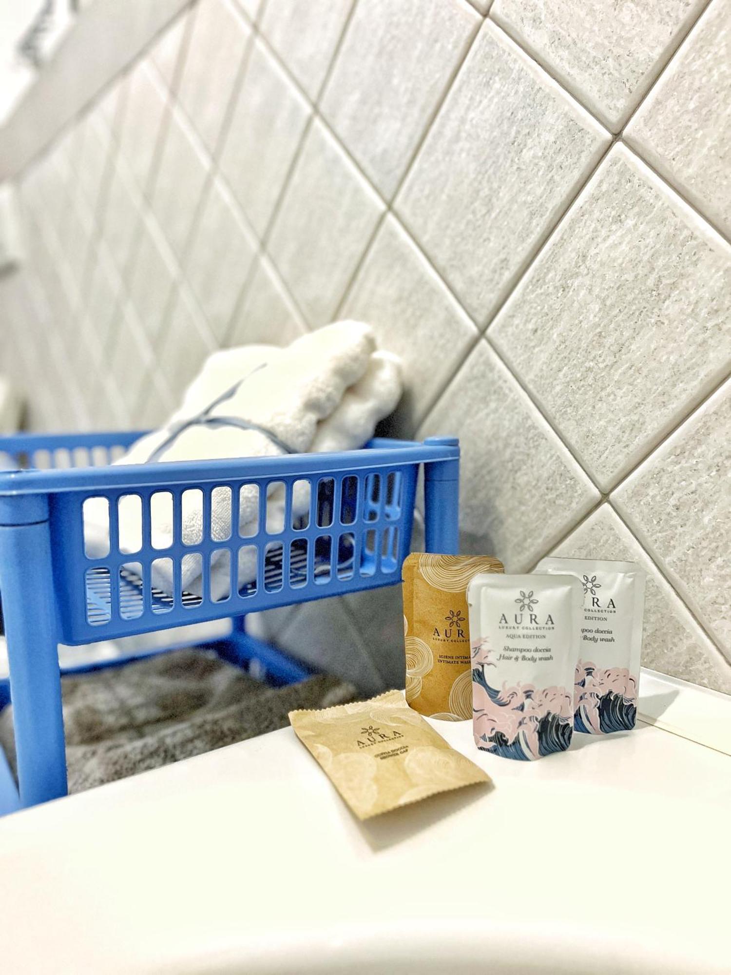 蒙蒂菲阿斯科尼Le Grazie House别墅 外观 照片